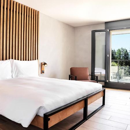 Alaia Lodge Crans-Montana Luaran gambar