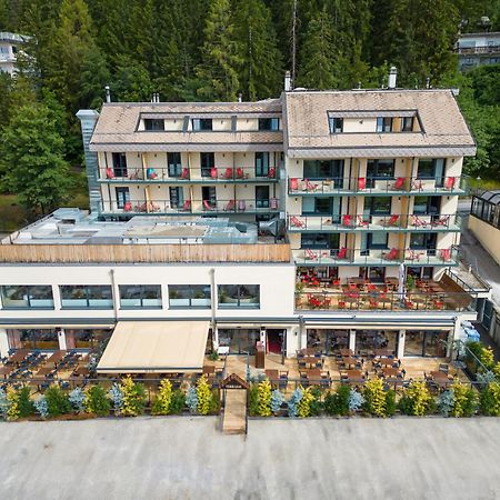 Alaia Lodge Crans-Montana Luaran gambar