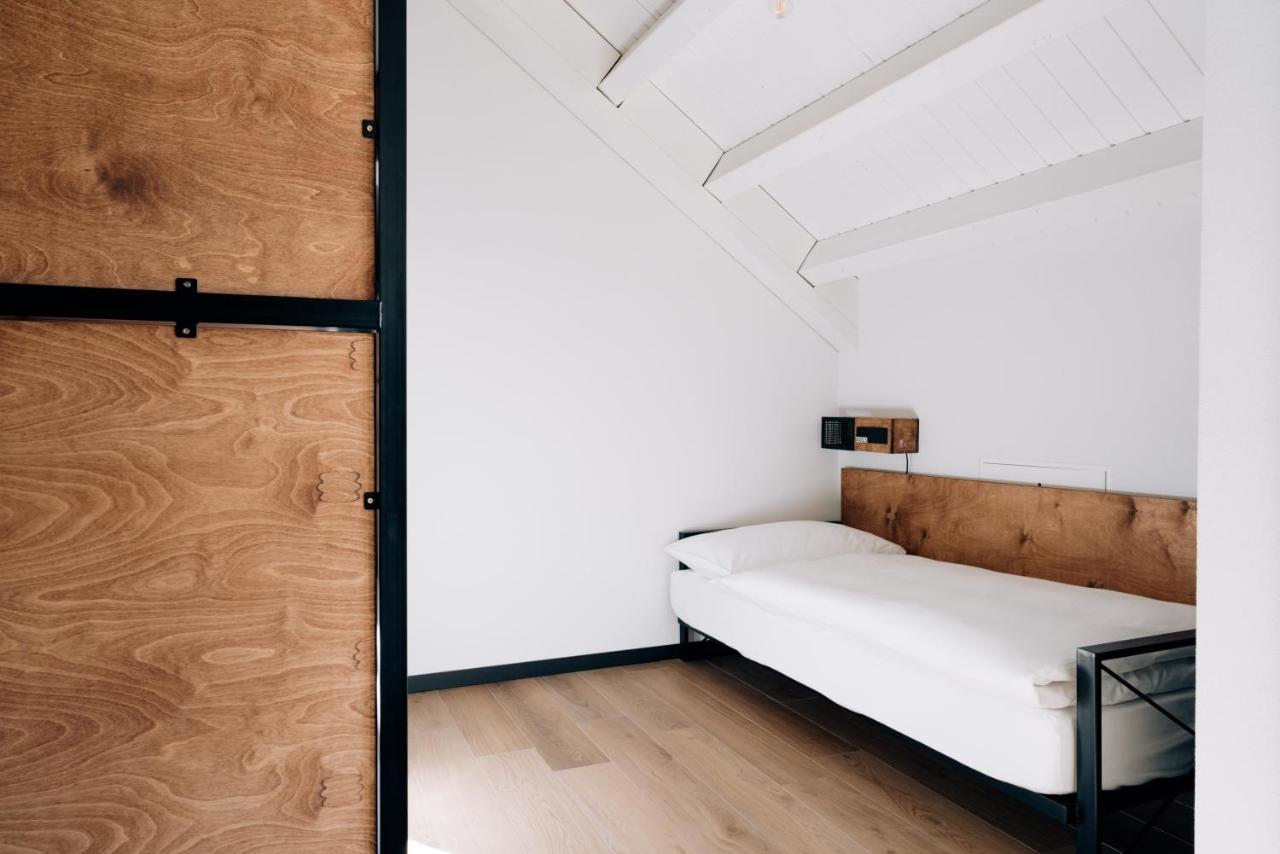 Alaia Lodge Crans-Montana Luaran gambar