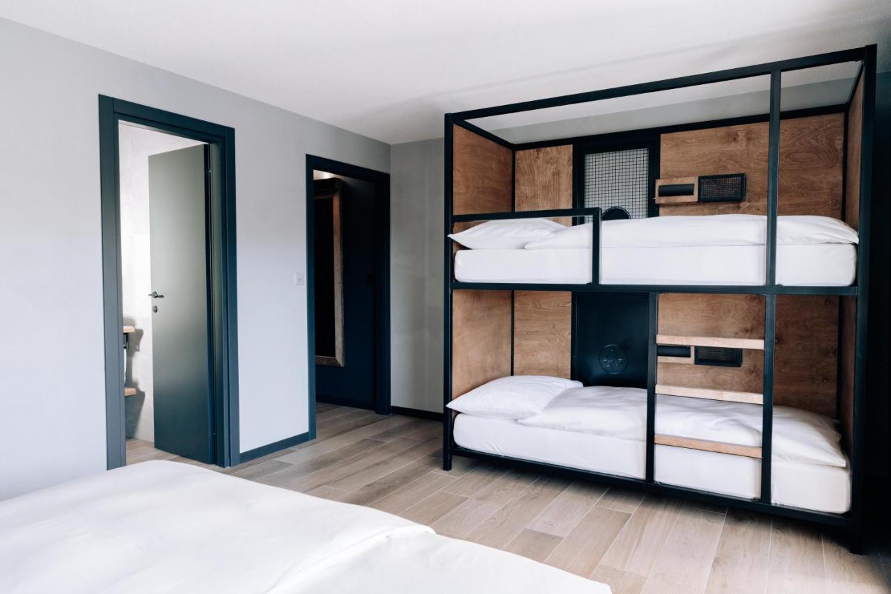 Alaia Lodge Crans-Montana Luaran gambar