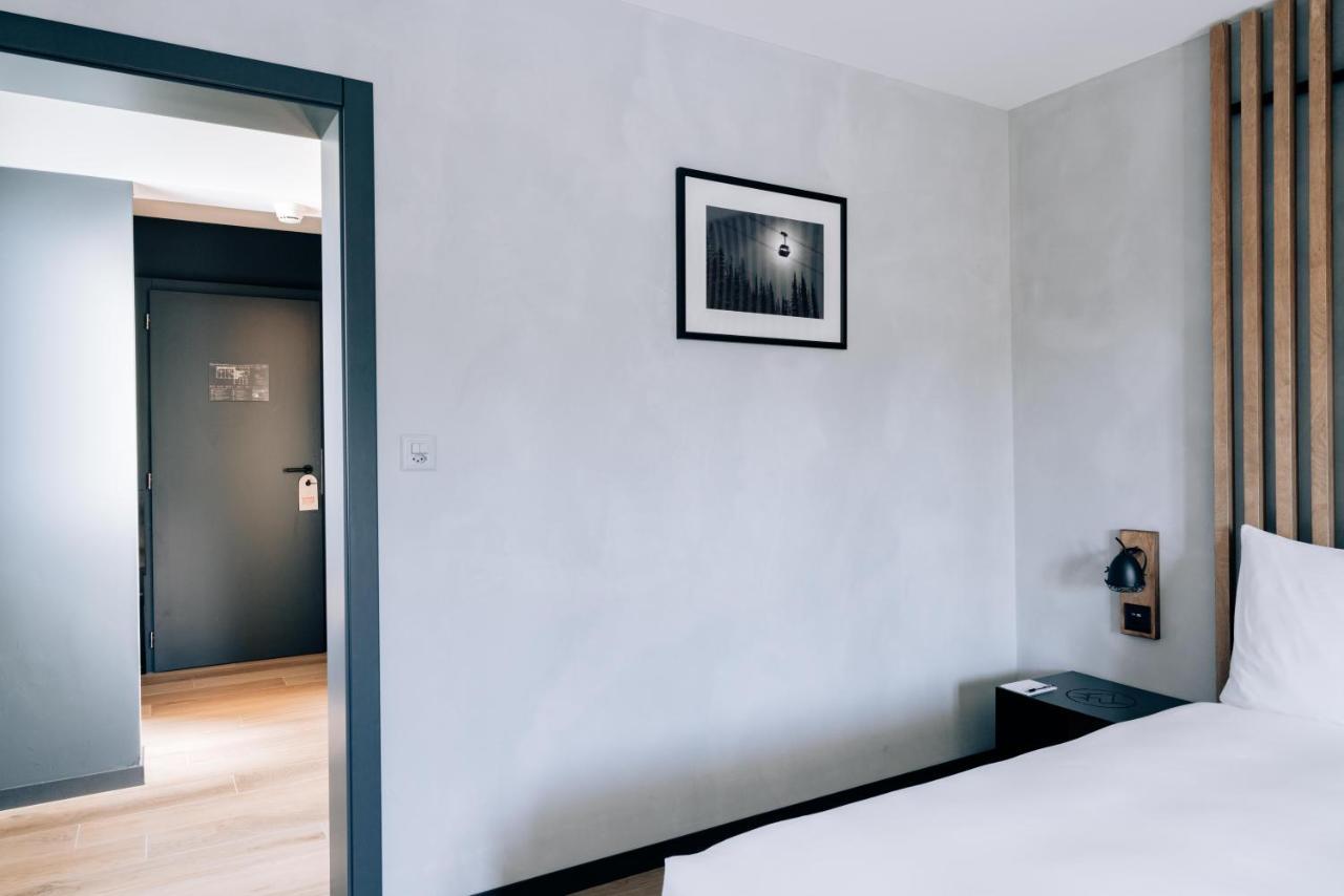 Alaia Lodge Crans-Montana Luaran gambar