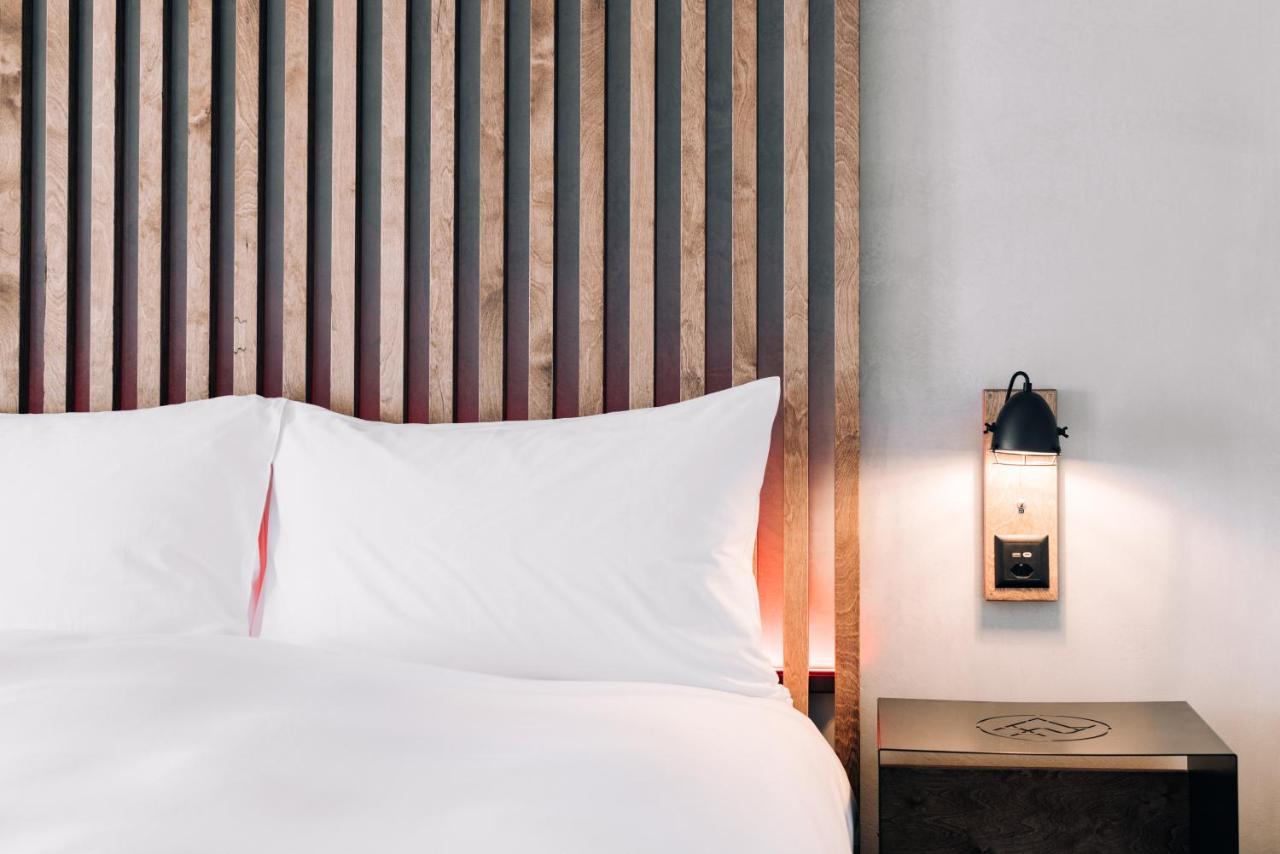 Alaia Lodge Crans-Montana Luaran gambar