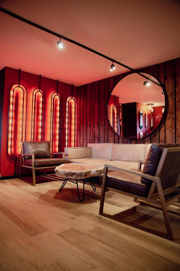 Alaia Lodge Crans-Montana Luaran gambar