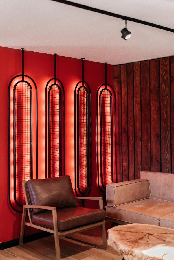 Alaia Lodge Crans-Montana Luaran gambar