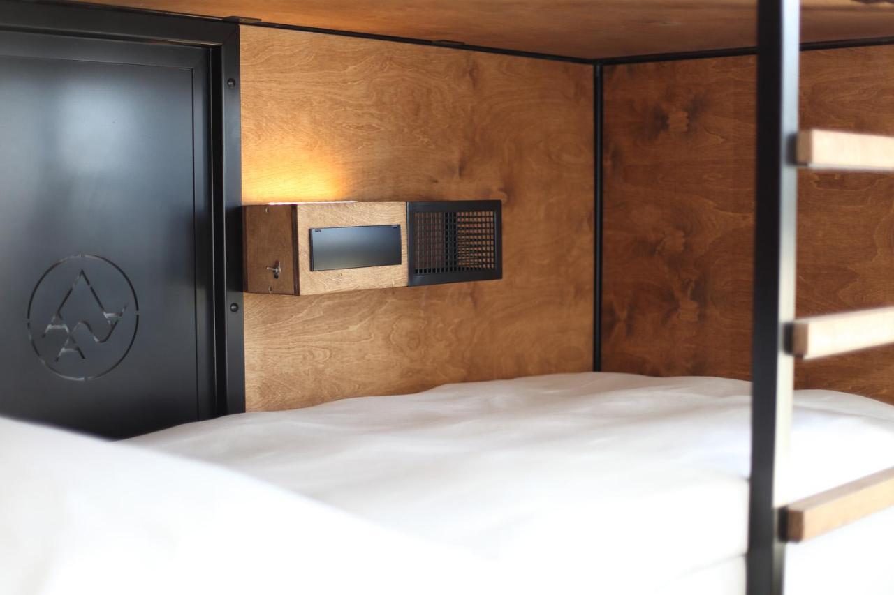 Alaia Lodge Crans-Montana Luaran gambar