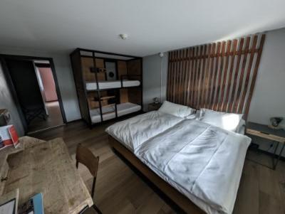 Alaia Lodge Crans-Montana Luaran gambar