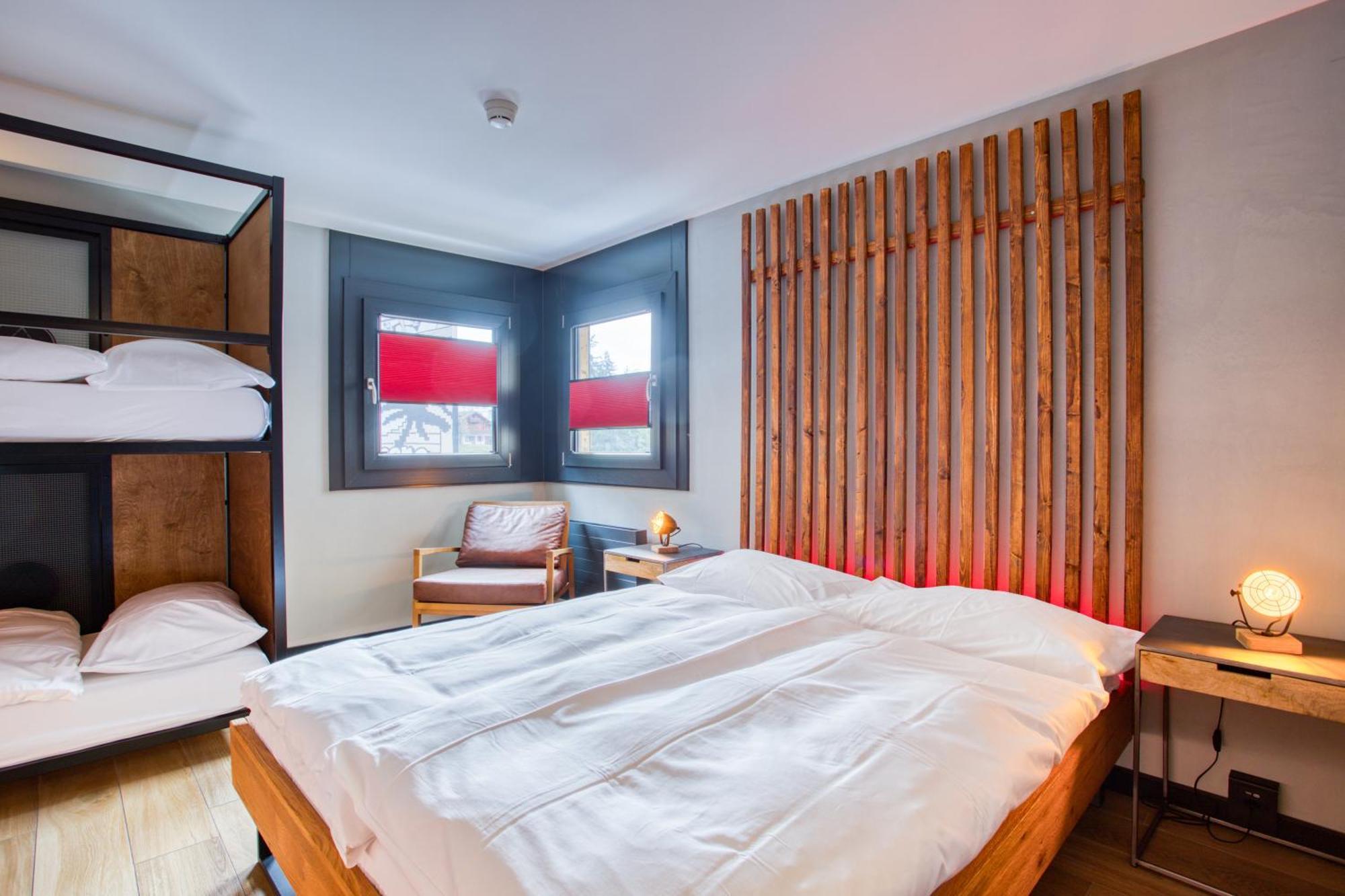 Alaia Lodge Crans-Montana Luaran gambar